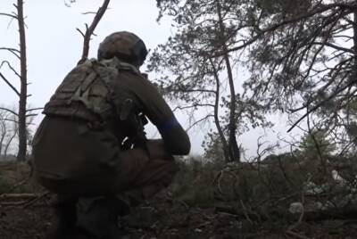 Охота удалась: украинские бойцы разгромили "особого зверя" оккупантов, фото