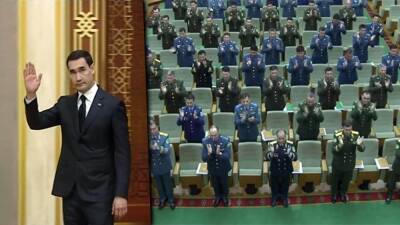 С.Бердымухамедов оставил всех членов Совбеза, кроме главы МВД, и упразднил должность вице-премьера по вопросам безопасности