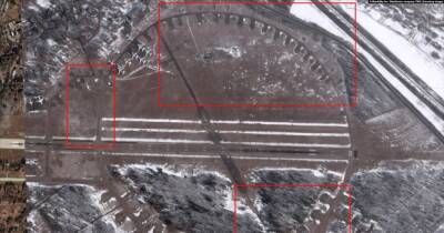 Стало известно, куда из Беларуси перебросила свою авиацию РФ (фото)