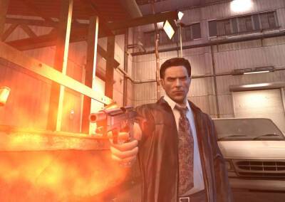 Remedy выпустит ремейки двух первых частей Max Payne, они выйдут для ПК, PS5 и Xbox Series X/S