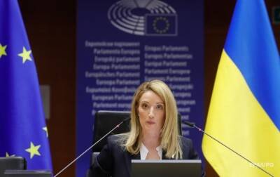Сроки рассмотрения заявки Украины могут сократить - глава Европарламента
