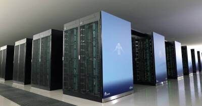 Fujitsu откроет доступ к мощнейшему в мире суперкомпьютеру всем желающим (видео)