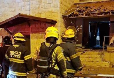 Полиция задержала арабов, взорвавших отделения Минздрава в Нацерете - nashe.orbita.co.il - Израиль - Нацерет