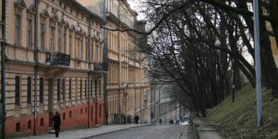 Во Львове хотят переименовать более 30 улиц, названных в честь российских деятелей культуры — список
