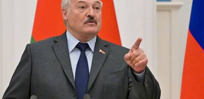 Лукашенко вважає, що Білорусь має бути представлена на перемовинах між Україною та РФ