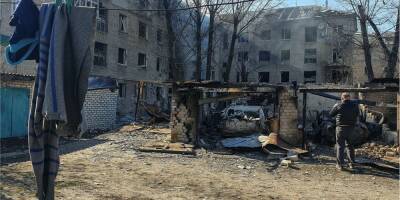 Оккупанты обстреляли каждое медучреждение. В Луганской области нет ни одной уцелевшей больницы — ОГА