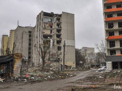 Чернигов разрушен на 70% – Тимошенко