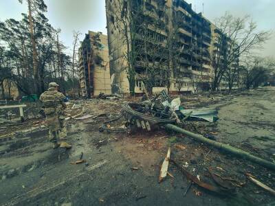 Британская разведка раскрыла действия армии рф в Украине: наступление на Востоке и нехватка припасов