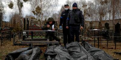 Ищут причастных к зверствам. СБУ установила 33 коллаборанта, сотрудничавших с российскими оккупантами в Киевской области