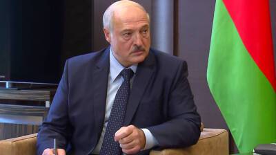 Лукашенко заявил, что тоже провел "спецоперацию" на территории Украины