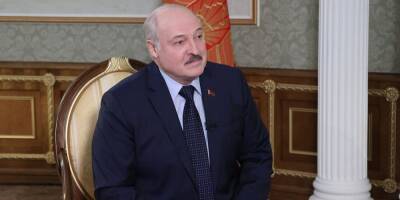 «Я предупреждал». Лукашенко заявил, что провел «спецоперацию» в Украине