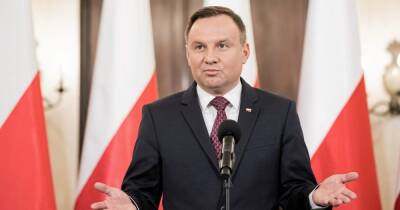 Газопровод "Северный поток-2" следует демонтировать, — президент Польши