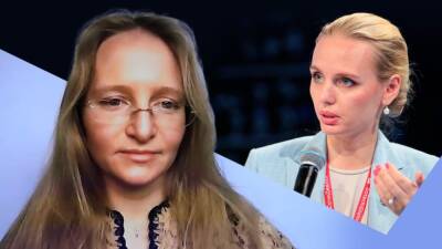 Санкции против дочерей Путина: Запад продолжает затягивать гайки