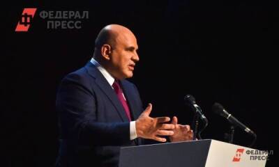 Премьер Мишустин обозначил приоритетные проекты на Урале
