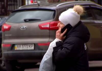 Выводится на экран с громким сигналом: в Украине мобильные операторы будут извещать об опасности