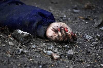 Известно о более чем 400 убитых россиянами мирных жителях в Киевской области