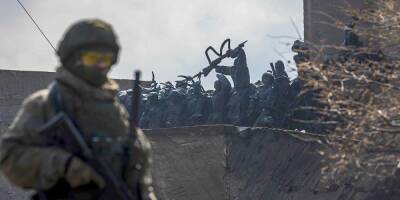 Армия России планирует захватить Мариуполь, прорывает оборону на Донецком направлении — Генштаб