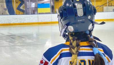 Оперативно и с отдачей: как в хоккейной Канаде провести турнир в поддержку Украины