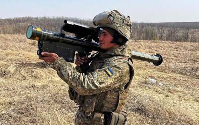 Украина получила 85 тысяч ПТРК и ПЗРК - Пентагон