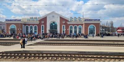 Российские оккупанты сорвали эвакуацию с востока, три поезда заблокированы — глава Луганской ОВА