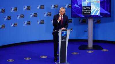НАТО усилит поддержку Украине, Грузии и Боснии и Герцеговине