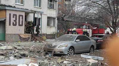 За сутки в Харьковской области от обстрелов пострадали 14 человек, 1 женщина погибла