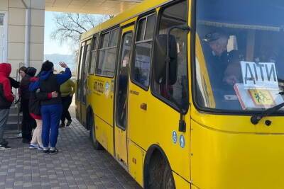 В Боровскую громаду в Харьковской области не могут заехать эвакуационные автобусы