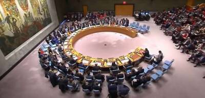 Генассамблея ООН проголосовала за исключение РФ из Совета по правам человека