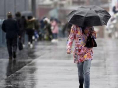 Будет еще теплее, но с дождями: синоптик Диденко рассказала о погоде по разным регионам на 8 апреля