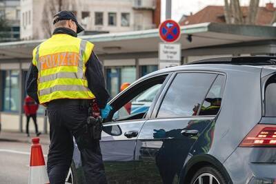 Дорожные штрафы в Германии, во что обойдется нарушение правил
