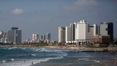 В Тель-Авиве неизвестные открыли стрельбу по прохожим