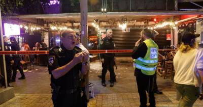 Два человека погибли во время теракта в центре Тель-Авива