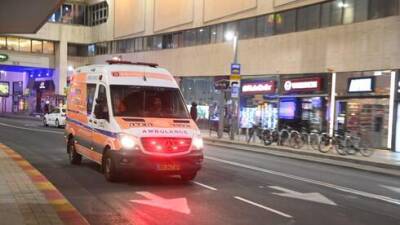 Теракт в Тель-Авиве: Служба скорой помощи уточнила информацию о раненых