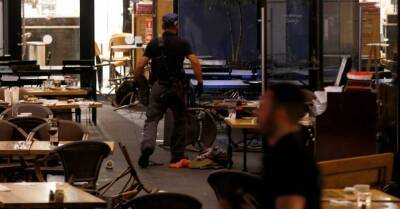 Теракт в центре Тель-Авива: 2 человека убиты, 14 ранены (ДОПОЛНЕНО)