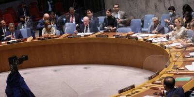 Россия угрожала «последствиями» странам, которые не проголосуют против ее исключения в ООН — CNN