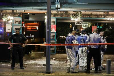 Свидетельства очевидцев теракта в Тель-Авиве: стрельба продолжалась несколько минут
