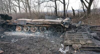 Еще одну область Украины очистили от российских оккупантов