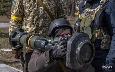 США выделили Украине более 12 тысяч ПТРК и сотни безпилотников