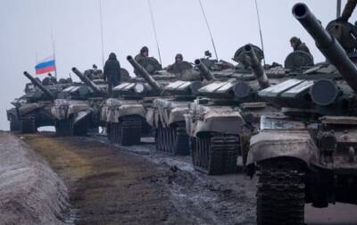 Переброска войск РФ на восток займет не менее недели - разведка Британии