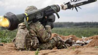 США схвалили передачу Україні понад одну тисячу «Stinger» та більше п’яти тисяч комплексів «Javelin»