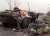 Защитники Мариуполя уничтожили колонну вражеских танков