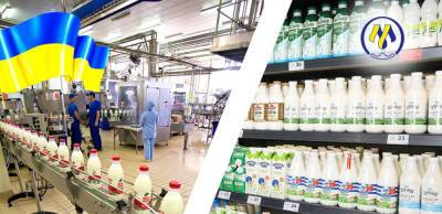 «Не витрачайте даремно валюту». Переробники молока просять уряд не нарощувати імпорт «молочки»