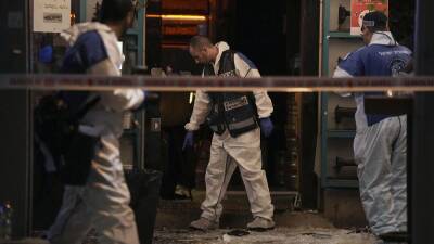 Террорист, совершивший нападение в Тель-Авиве, ликвидирован