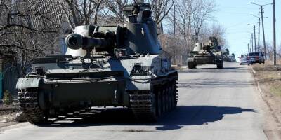 Уничтожили до 50 оккупантов. В Рубежном украинские военные подбили вражеские танки и БТР — ОГА
