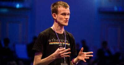 Виталик Бутерин перечислил $5 млн в Ethereum в помощь Украине