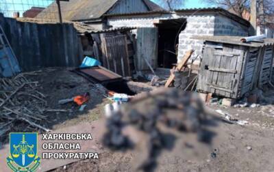 Под Изюмом российские оккупанты после пыток сожгли трех украинцев - ОГП