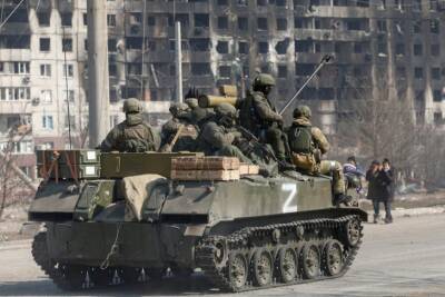 Враг продолжает готовиться к наступлению на востоке Украины - Генштаб
