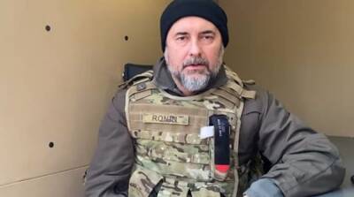 Рф заканчивает подготовку к битве за Донбасс – Гайдай