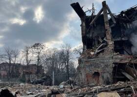 Рашисты украли гуманитарную помощь для жителей Мелитополя