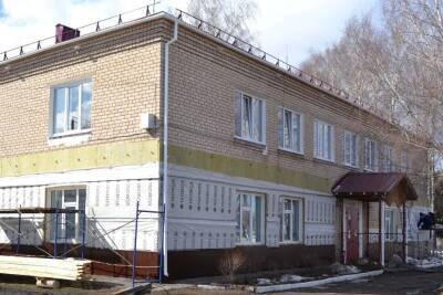 Почти 4,5 млн рублей потратят на ремонт библиотеки в Нижегородской области